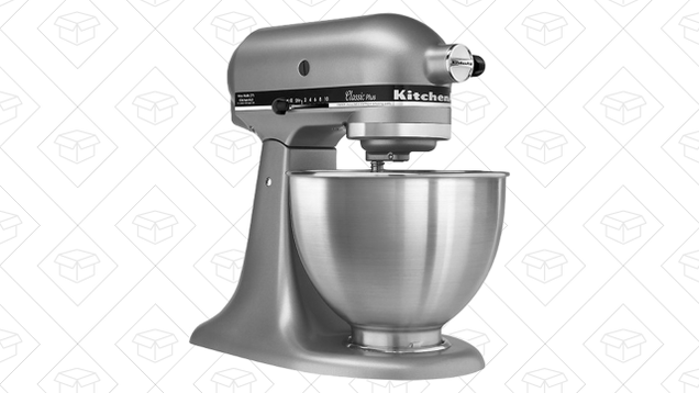 KitchenAid Classic Stand Mixer | $200 | Best Buy
